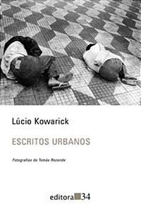 Livro Escritos urbanos