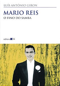 Livro Mario Reis: o fino do samba