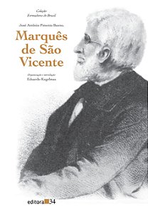 Livro Marquês de São Vicente