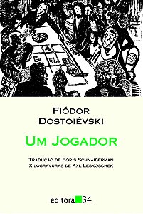 Livro Um jogador