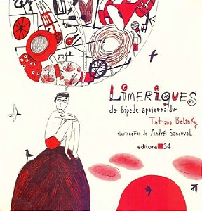 Livro Limeriques do bípede apaixonado