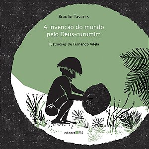 Livro A invenção do mundo pelo Deus-curumim