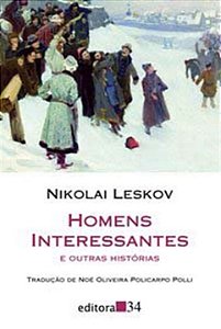 Livro Homens interessantes e outras histórias