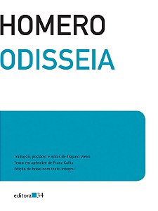 Livro Odisseia