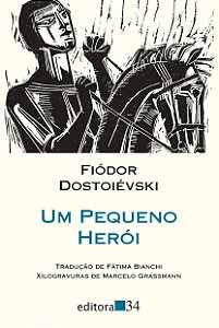 Livro Um pequeno herói