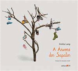 Livro A árvore dos sapatos