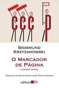 Livro O marcador de página e outros contos