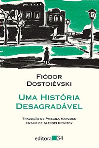 Livro Uma história desagradável
