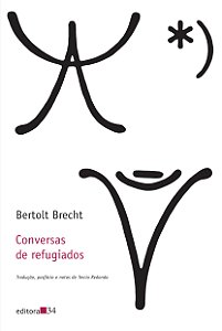Livro Conversas de refugiados