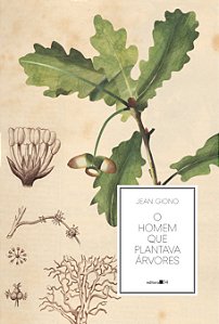 Livro O homem que plantava árvores