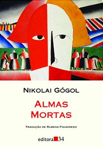 Livro Almas mortas