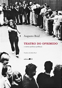 Livro Teatro do Oprimido e outras poéticas políticas