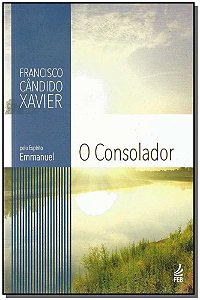 Livro O consolador