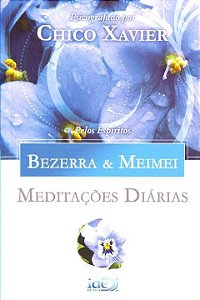 Meditações Diárias - Bezerra & Meimei