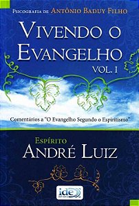 Vivendo o Evangelho - Vol.01