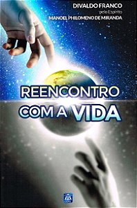 Livro Reencontro com a Vida