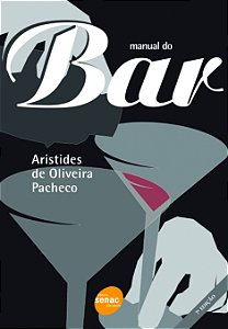 Livro Manual Do Bar