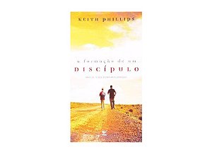 Livro A formação de um discípulo