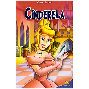 Livro Classic Stars: Cinderela