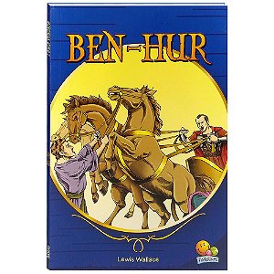 Livro Mais Famosos Contos Juvenis, Os: Ben-Hur
