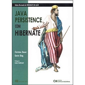 Livro Java Persistence Com Hibernate