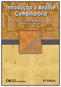 Livro Introdução À Análise Combinatória