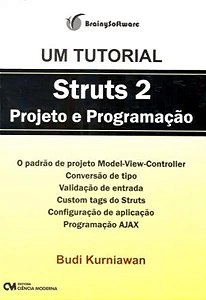 Livro Struts 2 Projeto E Programação