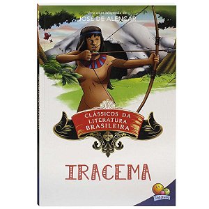Livro Clássicos da Literatura: Iracema