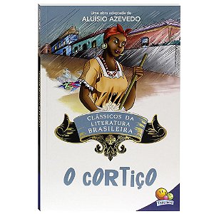 Livro Clássicos da Literatura: Cortiço, O