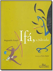 Livro Ifá o adivinho