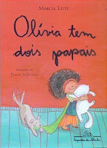 Livro Olívia tem dois papais