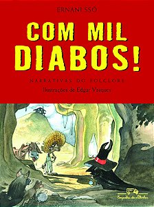 Livro Com mil diabos!