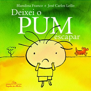 Livro Deixei o pum escapar
