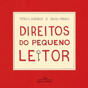 Livro Direitos do pequeno leitor