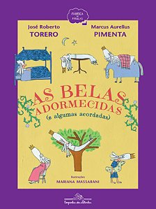 Livro As belas adormecidas (e algumas acordadas)