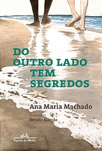 Livro Do outro lado tem segredos