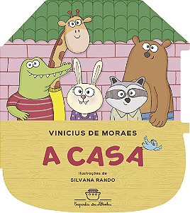 Livro A casa (Volume 1)