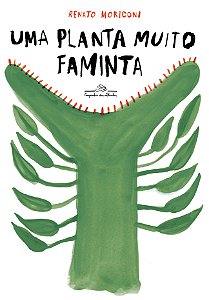 Livro Uma planta muito faminta
