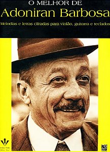 Livro O melhor de Adoniran Barbosa