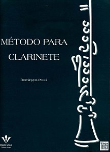 Livro Método para Clarinete