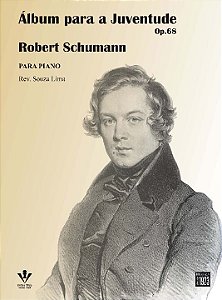 Livro Álbum para a juventude - Op. 68