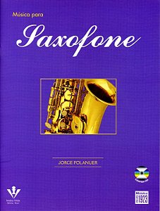 Livro Música para Saxofone