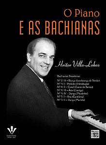 Livro O Piano E As Bachianas