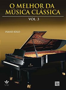 Livro O melhor da música clássica - Vol. 3