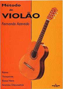 Livro Método de Violão
