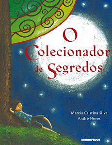 Livro O colecionador de segredos