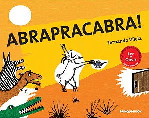 Livro Abrapracabra!