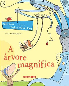 Livro A árvore magnífica