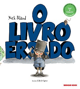 Livro O livro errado