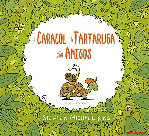 Livro O caracol e a tartaruga são amigos
